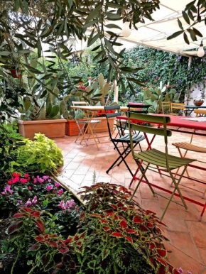 La Foresteria Garden Boutique B&B Catania
